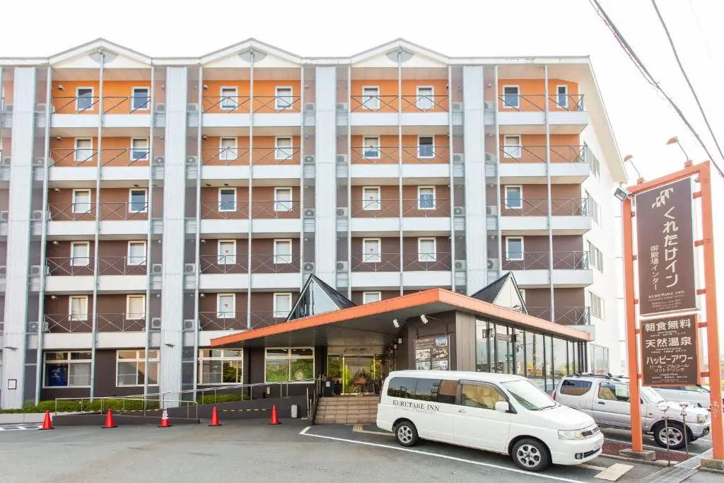 Kuretake Inn Gotemba Inter - Chambres