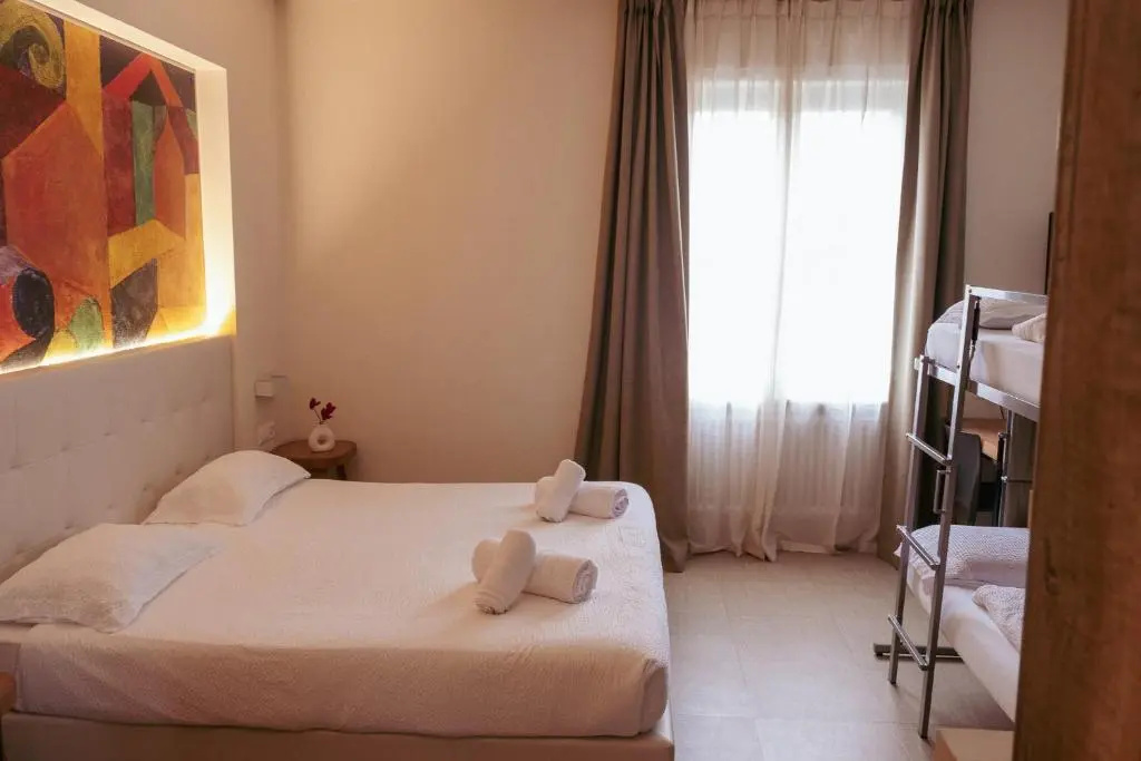 Hotel Morgana - Chambres