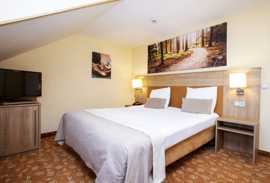 Fletcher Hotel-Restaurant Klein Zwitserland - Général