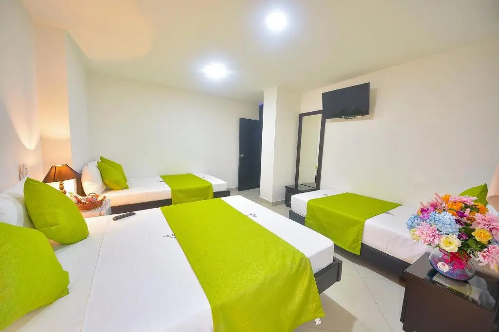 La Pera Hotel - Chambres