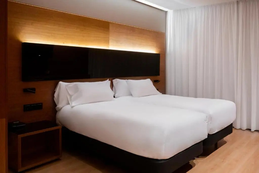 HQ La Galeria Hotel-Restaurante - Chambres