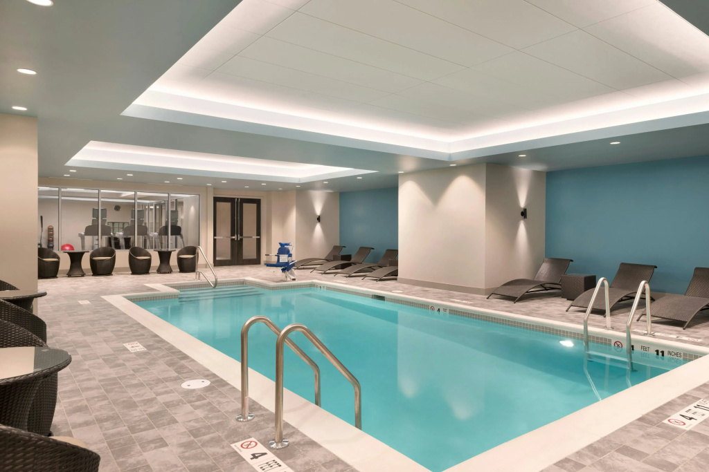 Hilton Garden Inn Rochester/University & Medical Center - Général