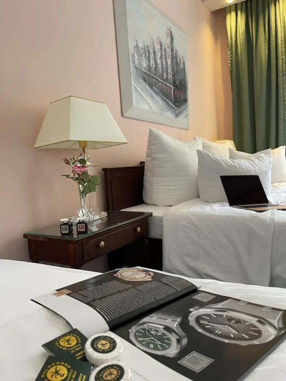 Hotel Palmenhof - Chambres