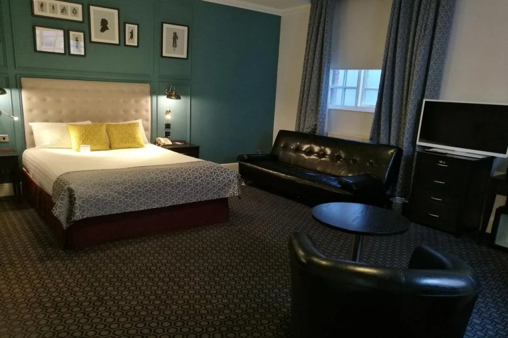 Mercure George Hotel Reading - Général