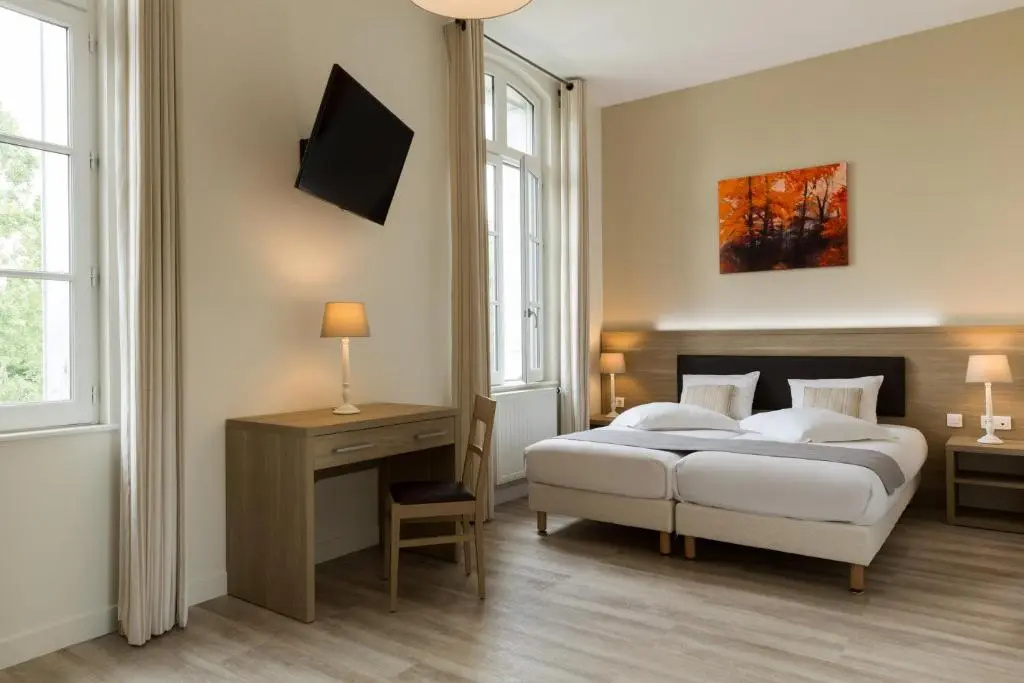 Le Haut des Lys - Chambres