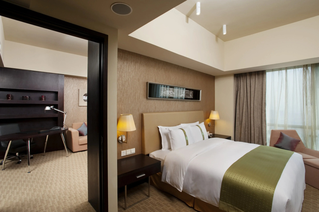 Holiday Inn Xi'an High-tech Central by IHG - Général
