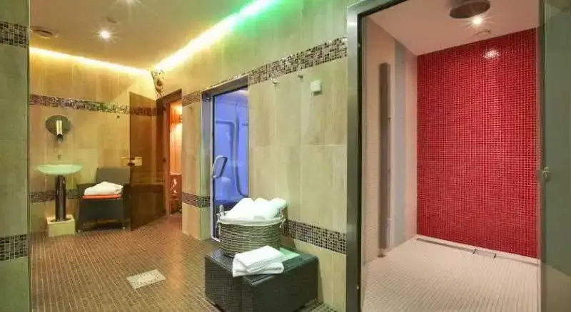 Afficher la photo 8 — Hôtel Kyriad Design Enzo Thionville