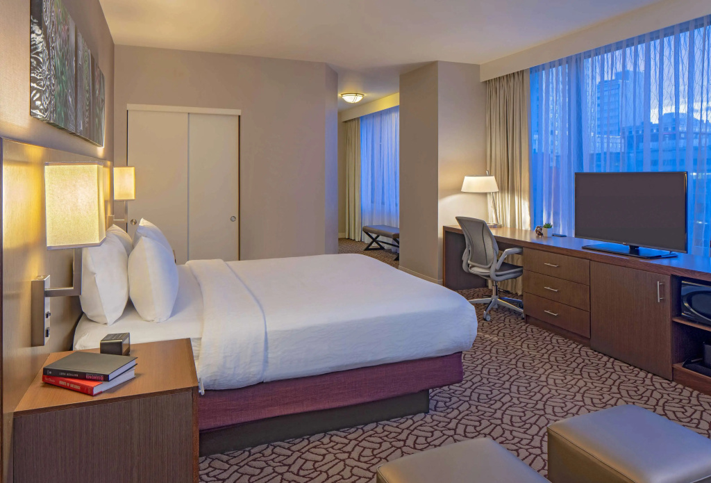Hilton Garden Inn Downtown Dallas - Général