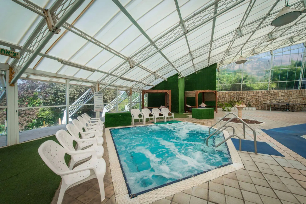 Rimonim Hermon Holiday Village - Général