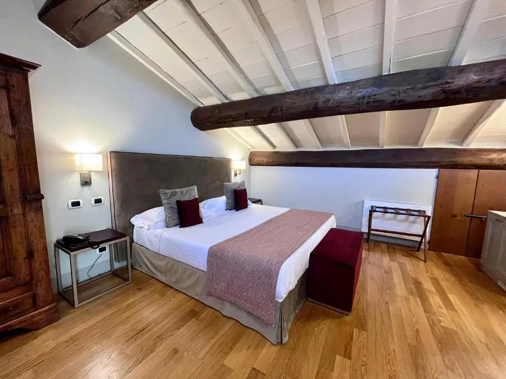 Relais Della Rovere - Chambres
