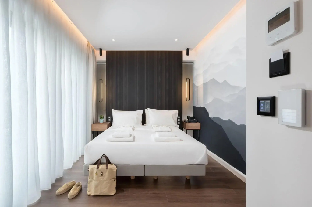 Ivis 4 Boutique Hotel — фото