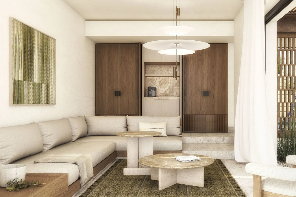 JW Marriott Crete Resort & Spa — фото