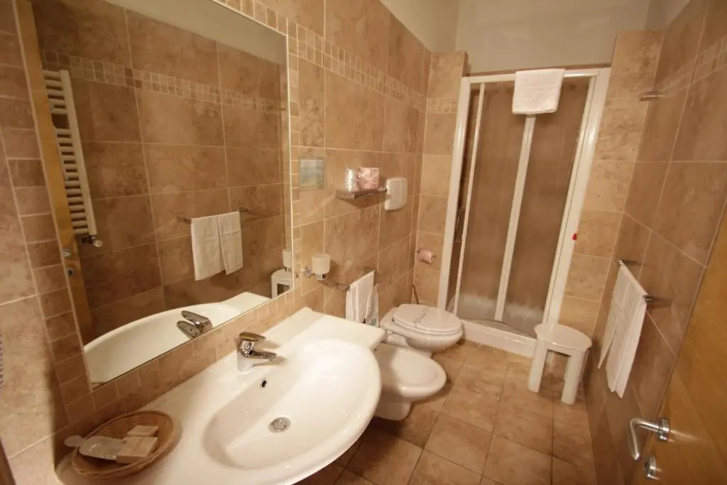 Hotel Villa Betania - Général