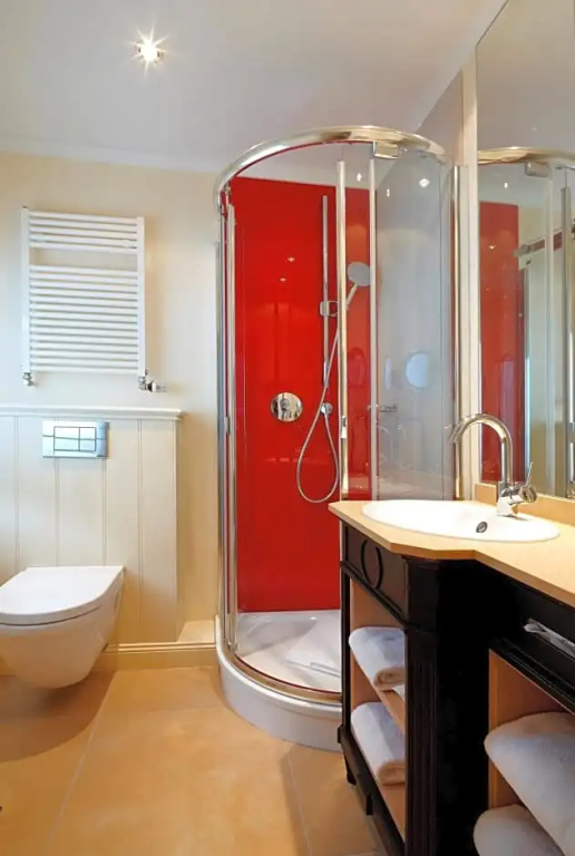Hardenberg BurgHotel - Chambres