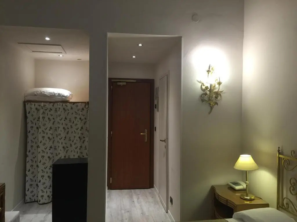 Golf Hotel Corallo - Chambres