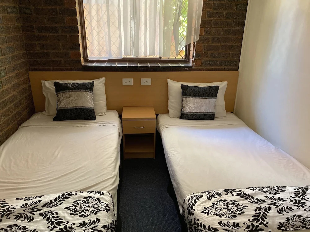 Major Mitchell Motel — фото 6