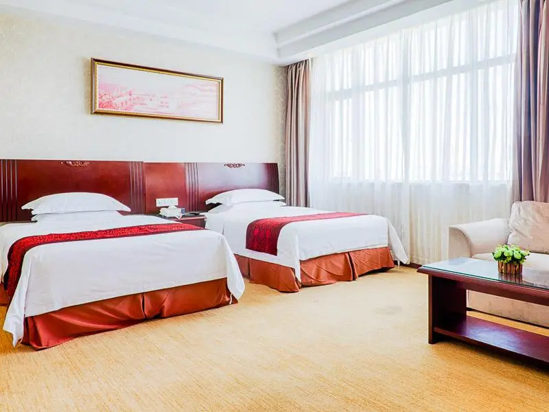 Vienna Hotel Jiangsu Wuxi Wangzhuang Road Metro Station - Chambres