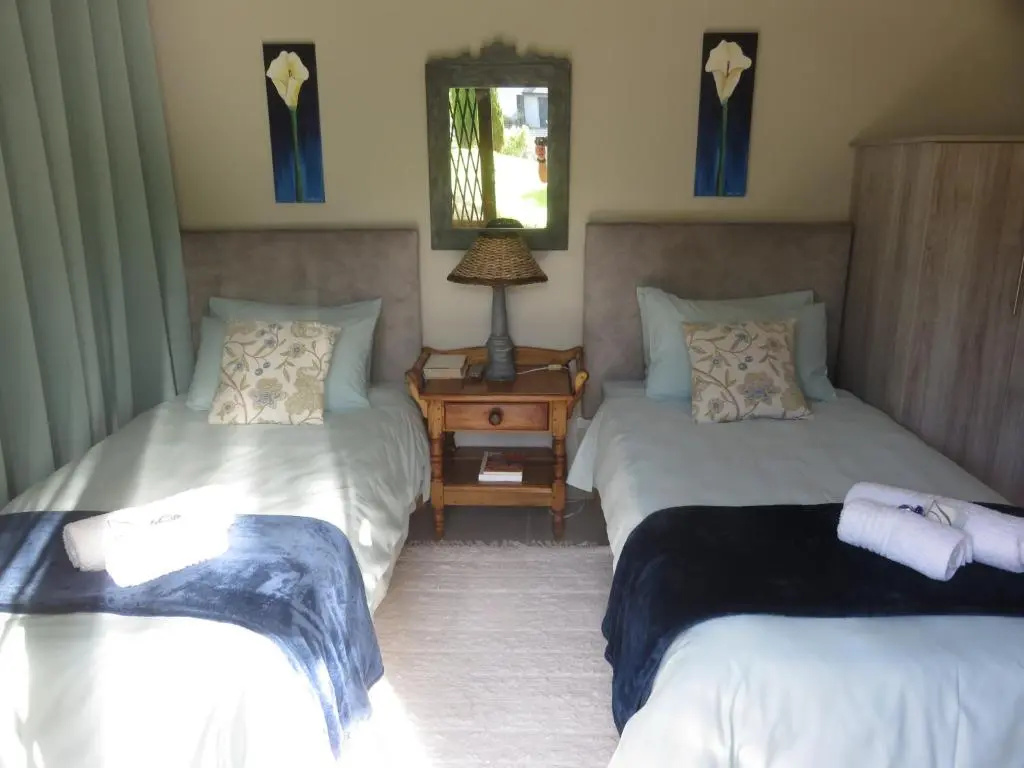 Deluxe Double room (twin beds)