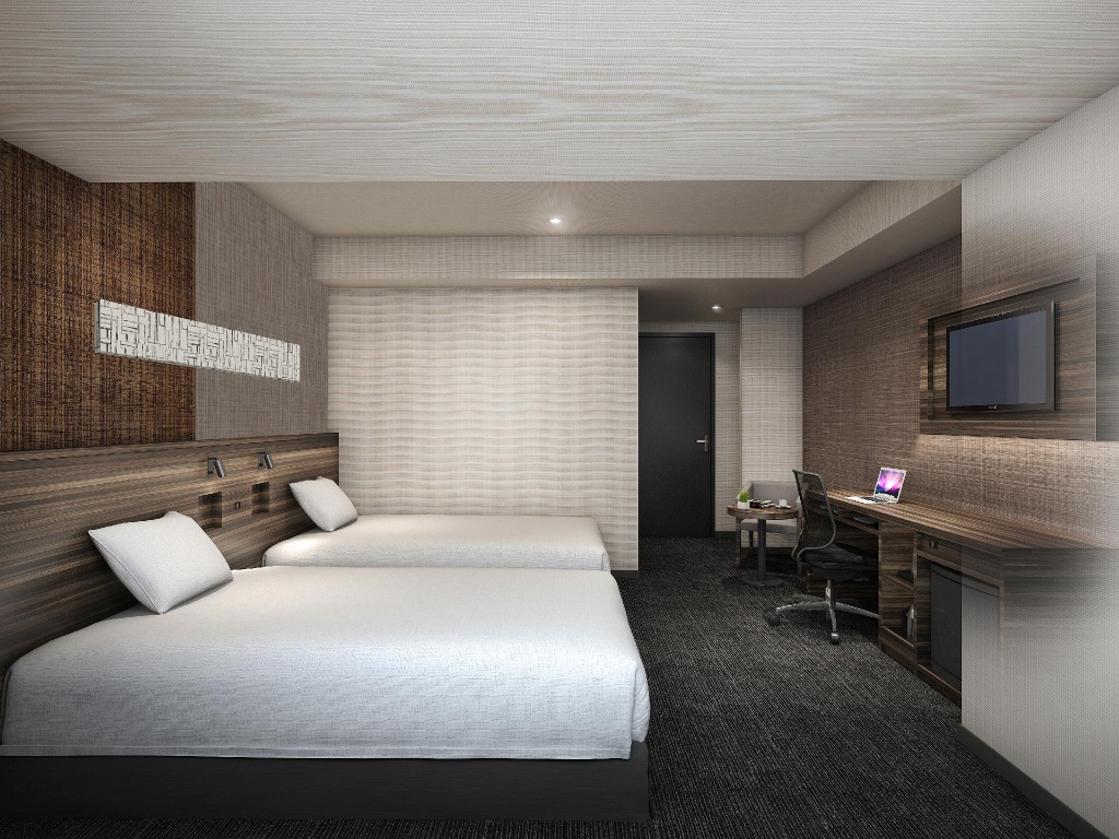Smile Hotel Shinosaka 사진 3