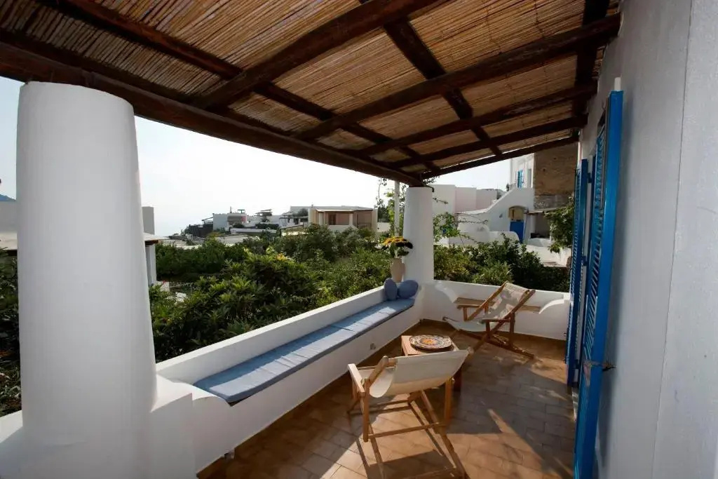 Hotel Tesoriero - Chambres