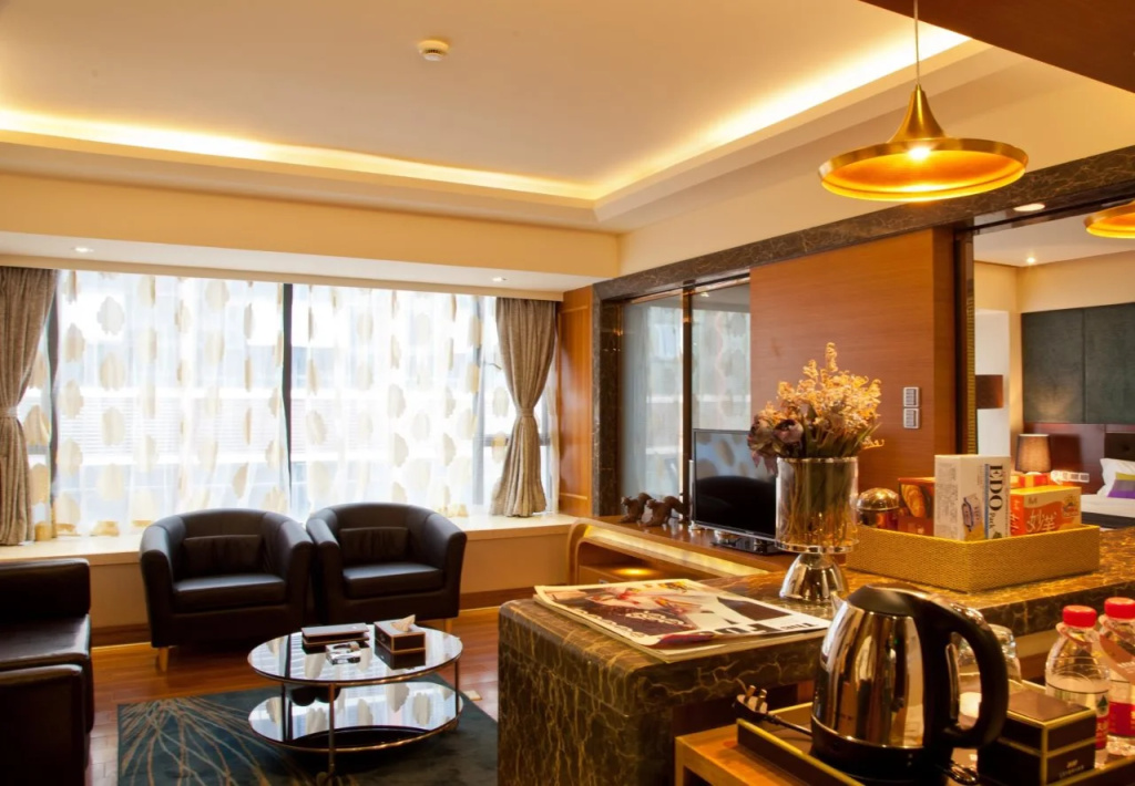 Shenzhen Star Park Hotel - Général