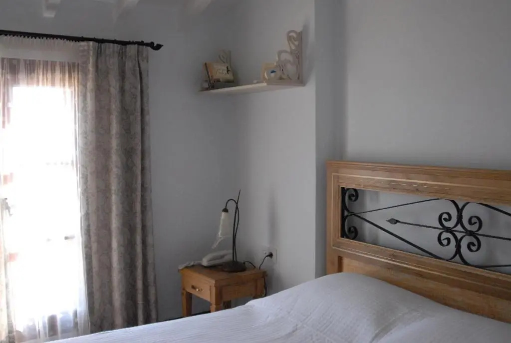 Standard Double room with sea view (full double bed)