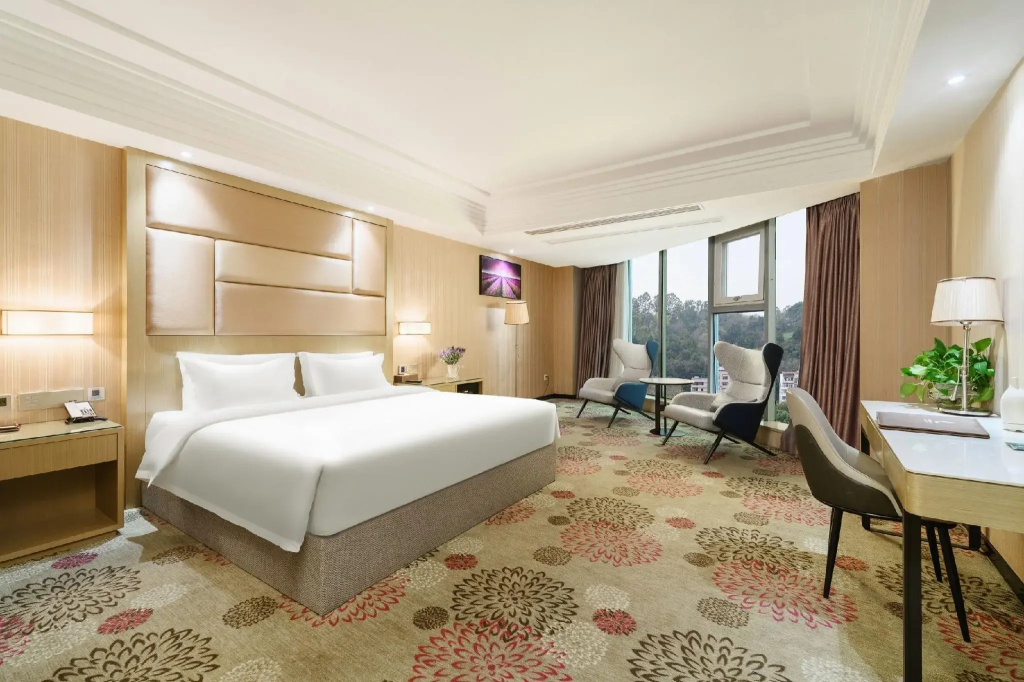 Lavande Hotel Suining West Heping Road - Général