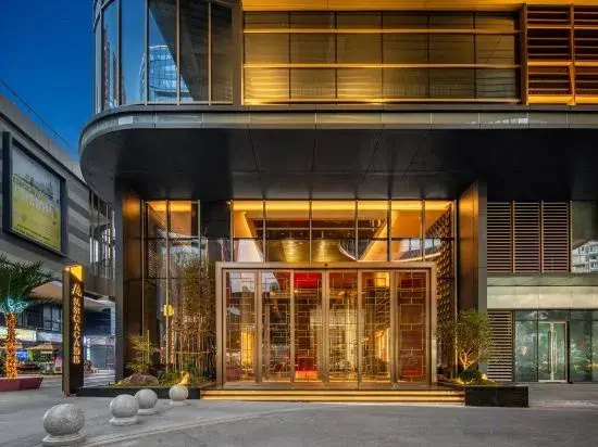Ganzhou Wellton ACA Hotel (Da Vinci City Center MixC Store)