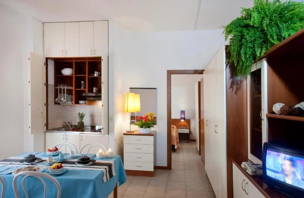 Residence Auriga - Chambres