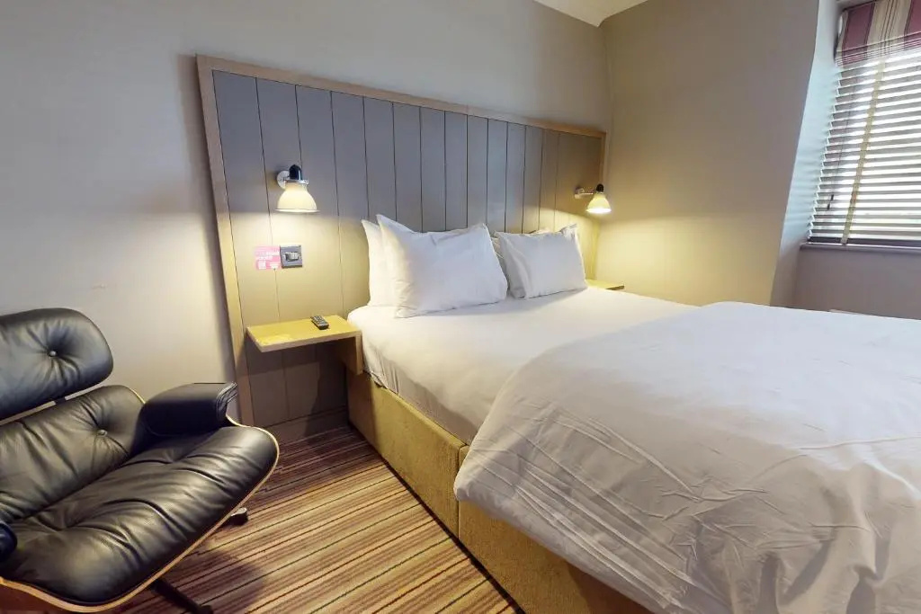 Village Hotel Hull - Chambres