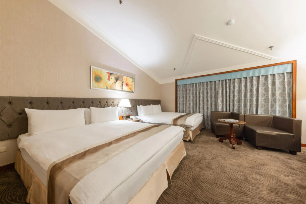 Tao Yuan Golf & Country Club Yaward Resort - фото 26