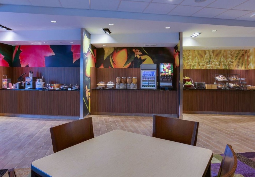 Fairfield Inn & Suites Fort Lauderdale Downtown/Las Olas