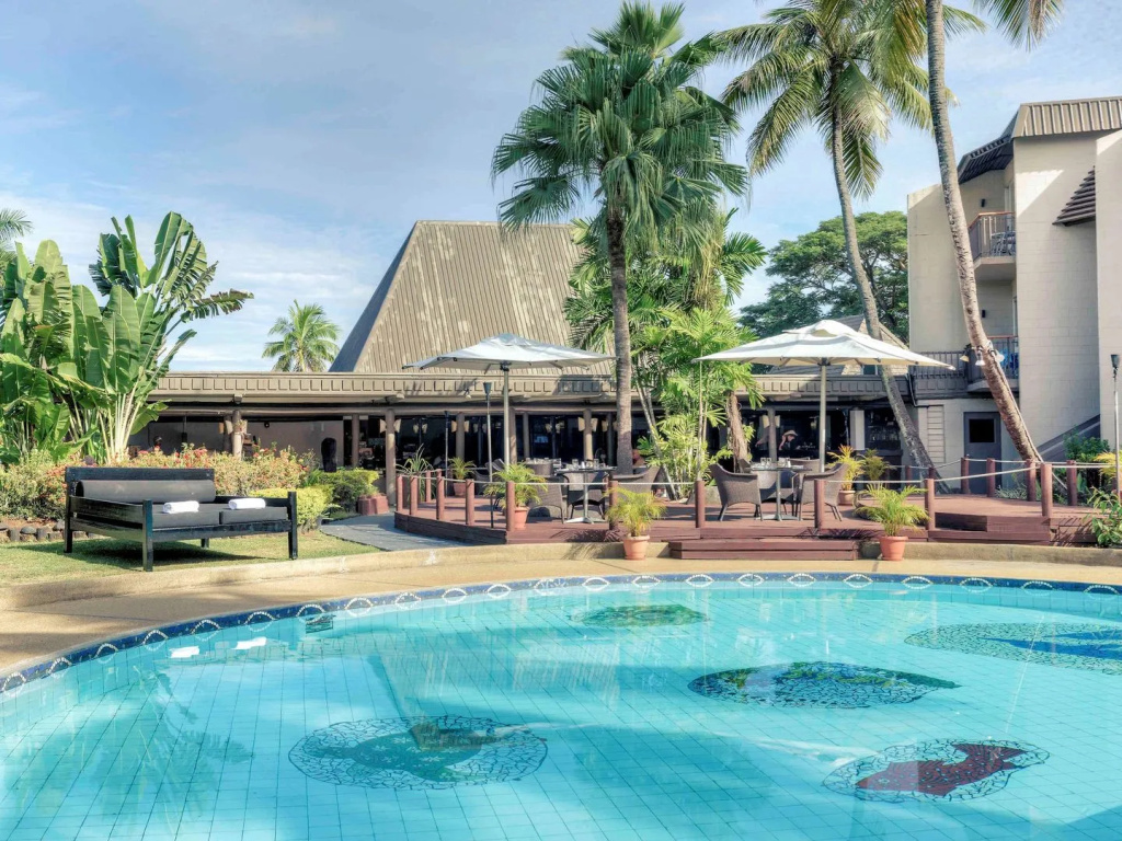 Mercure Nadi - 4