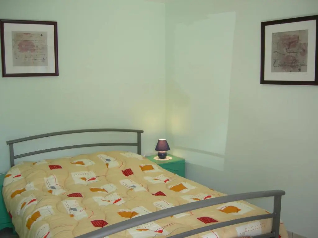 Olborbotte - Chambres