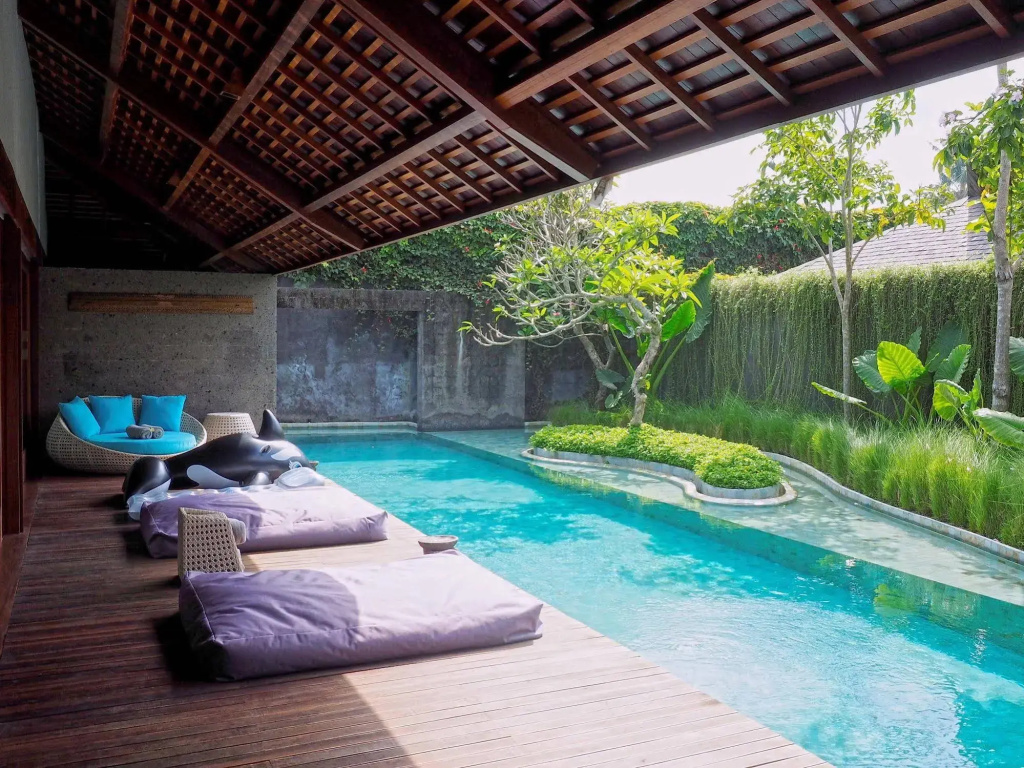 The Santai by LifestyleRetreats - Général