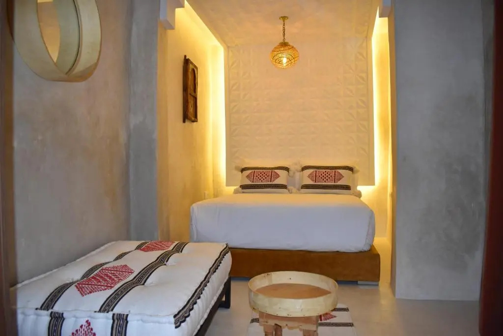 Superior room