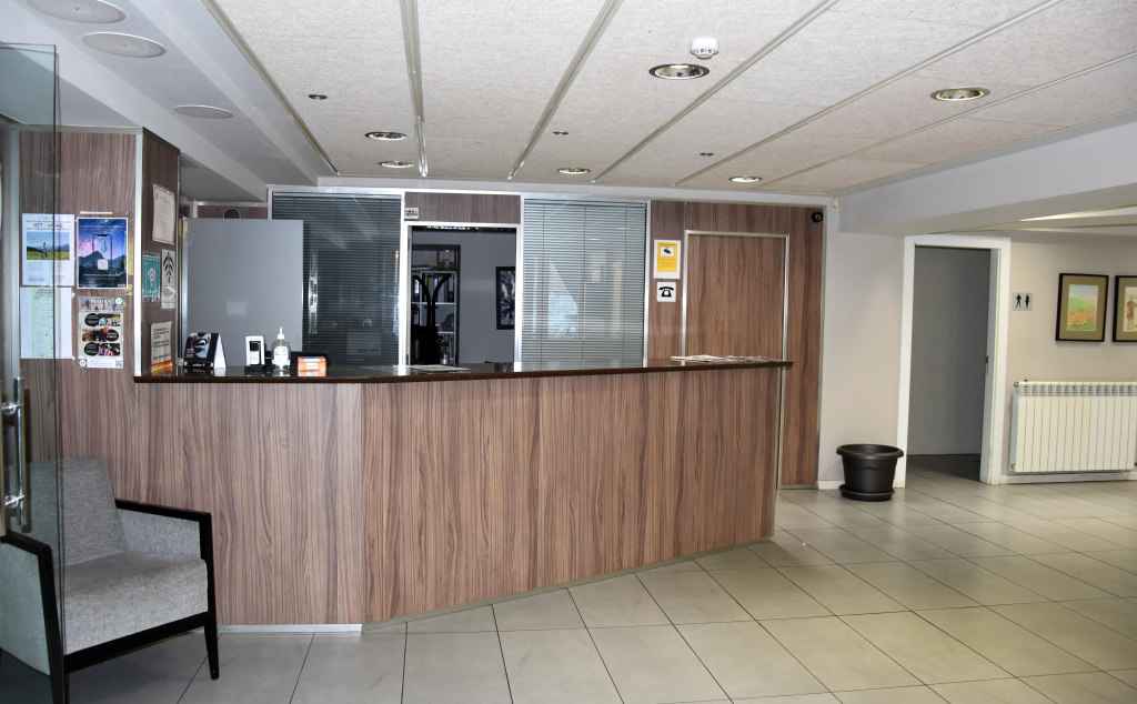 Hotel y Apartamentos SNO Isaba - Général