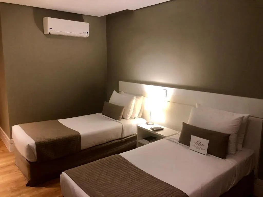 Hotel Heritage - Chambres