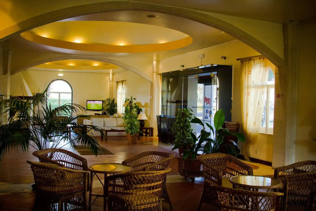Hotel Dom Fernando - Général