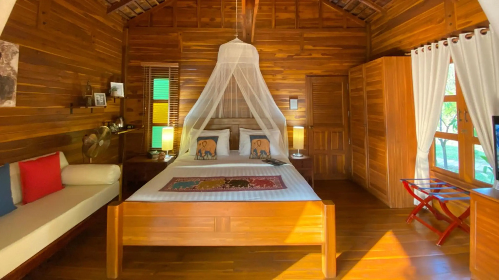Nan Seasons Boutique Resort - Général