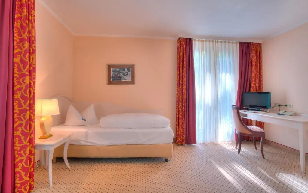Hotel Döllnsee-Schorfheide - Chambres
