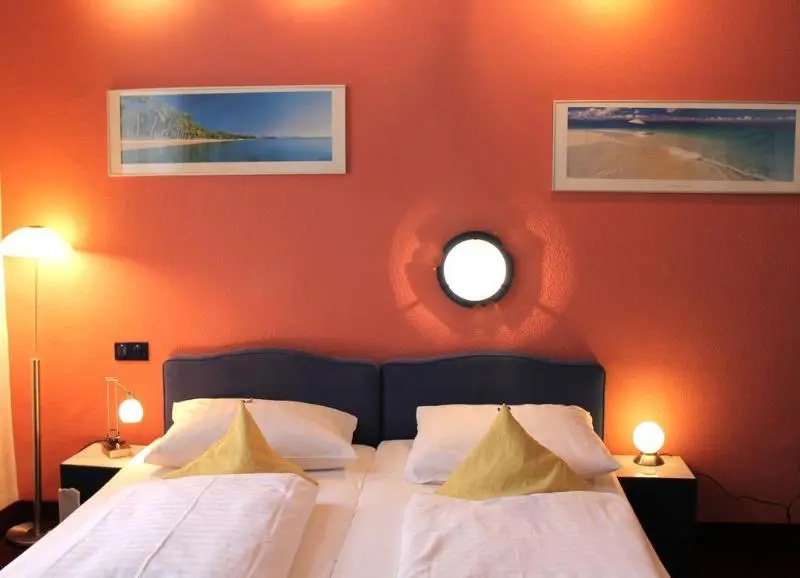 Kastens Hotel - Chambres