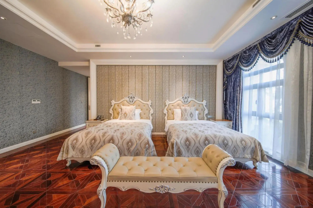 Changzhou Taihuwan Grand Kingtown Hotel — фото 4