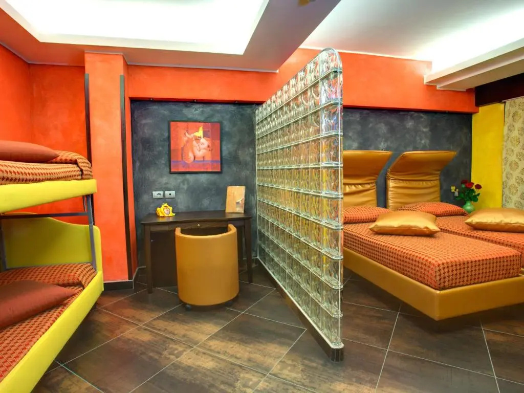 Abalon Pompei Resort - Général