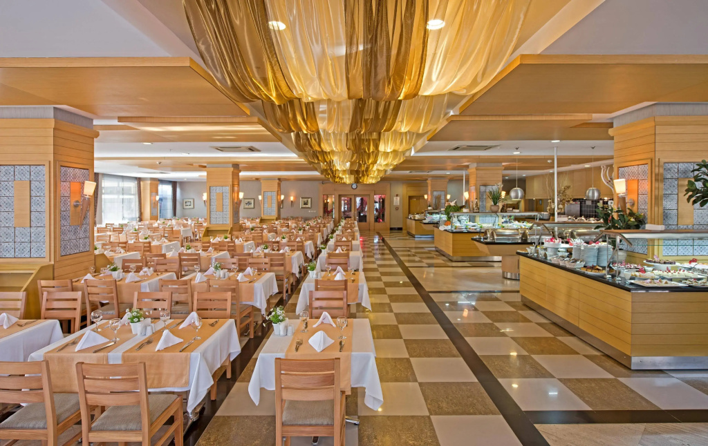 Can Garden Resort Hotel - Général