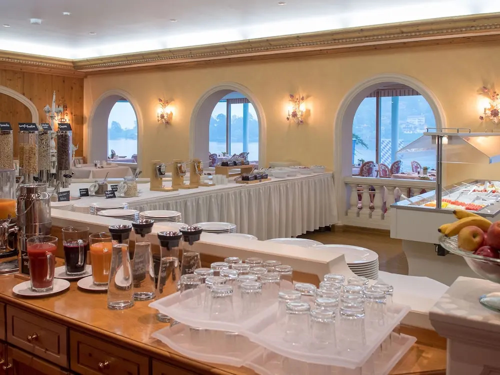 Hotel Bachmair am See - Général