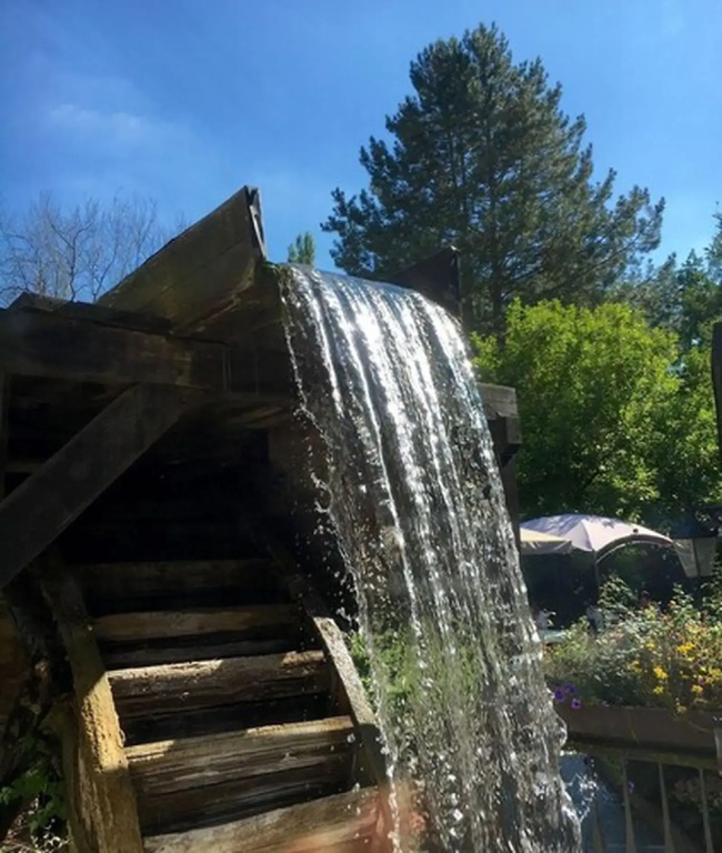 Kainsbacher Mühle - Général