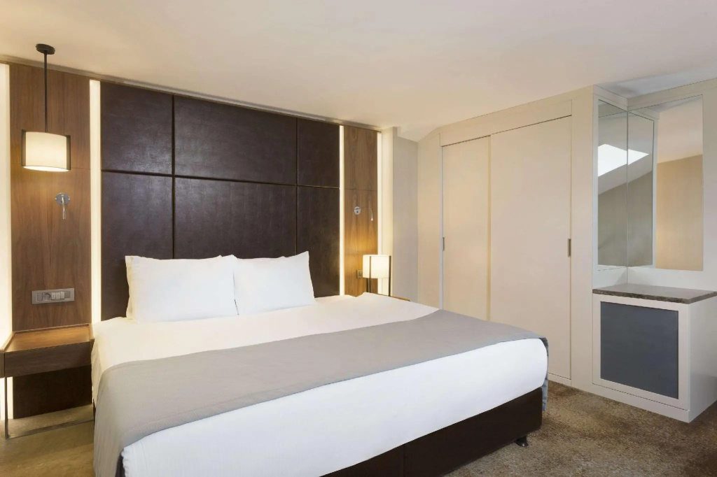 Ramada By Wyndham Istanbul Florya - Chambres