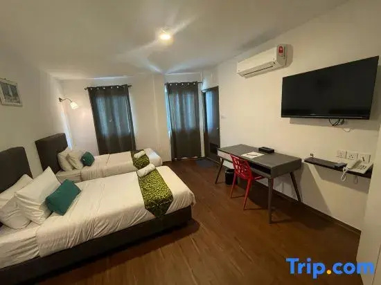 Executive room