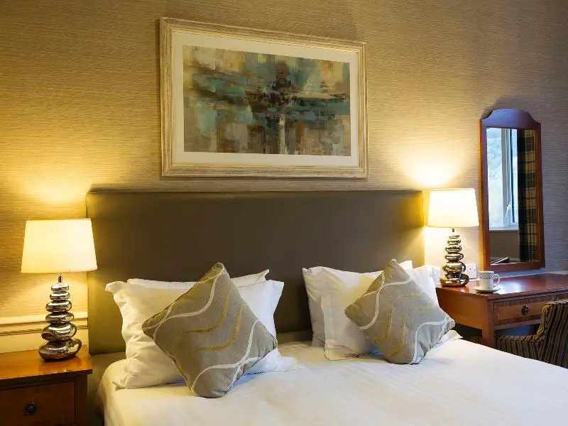 The Golden Sands - Chambres
